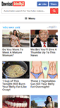 Mobile Screenshot of downloadvideomp3.com